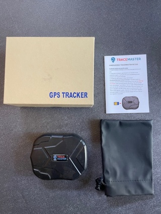 GPS tracker, Trace Master 90